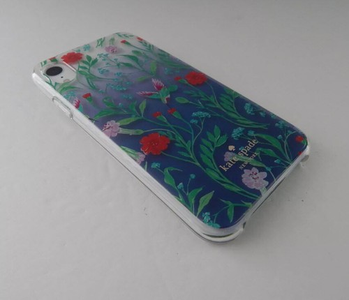 Kate Spade Funda Protectora para iPhone XR 6.1” Pantalla Multicolor Nueva - Imagen 30 de 58