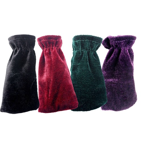 3pcs Piano Pedal Dust Cover Pleuche Protective Sleeves for Piano Sustain Pedal - Picture 4 of 13