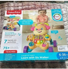 Fisher-Price FHY95 Musical Walking Toy