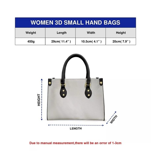 Personalized Chicago Baseball Team Cubss Leather Handbag Lovers Gift - Picture 3 of 5