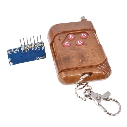 5A Dual Motor Drive Module Remote Control Forward Reverse Double H Bridge AU - Picture 16 of 17