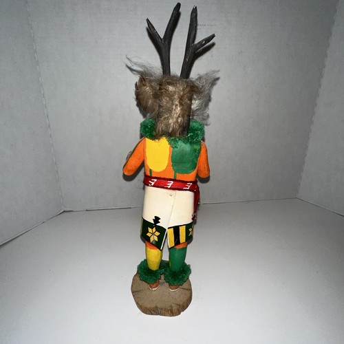 American Indian Kachina - Picture 3 of 5