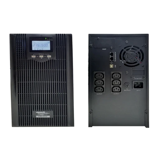 UPS Gruppo di Continuità 3000VA 2400W  Protezione DVR stufa pellet onda pura