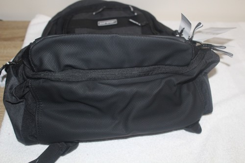 Mochila Eastsport Raptor Expander 19" negra/gris con Suresnap nueva con etiquetas - Imagen 14 de 14