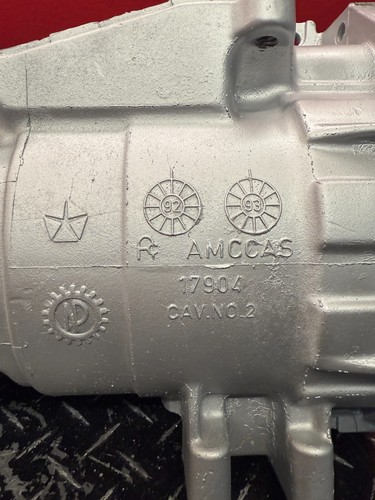 88-95 DODGE & JEEP 46RH 47RH OVERDRIVE HOUSING NO INTERNAL PARTS ARE INCLUDED - Picture 5 of 7
