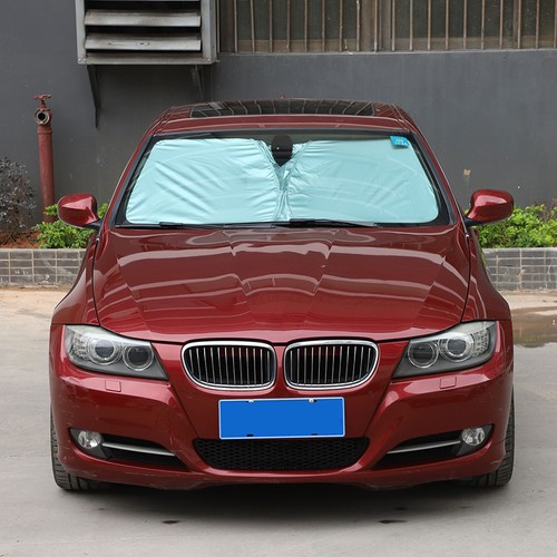 Windshield Sunshade Sun Protection Sun Visor For BMW 3 Series 2007-2012 - Picture 4 of 11