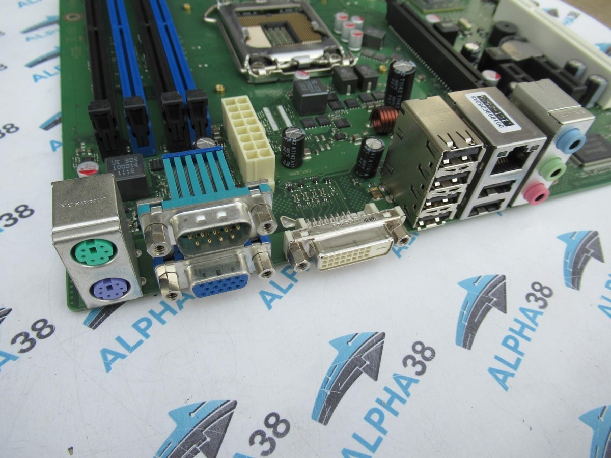 Fujitsu Siemens D2991-A13 GS5 Intel Q67 4x DDR3 RAM So. 1155