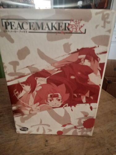 Peacemaker - The Complete Collection (DVD, 2005, 7-Disc Set) - Picture 3 of 11