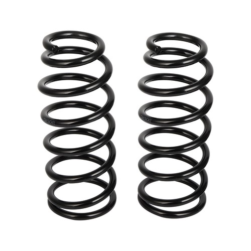 2pcs Coil Springs Rear for 2006-2011 Honda Civic L4 1.3L 1.8L Sedan Left & Right - Picture 2 of 7