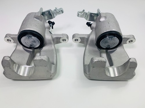 Juego de pinzas de freno traseras VW Scirocco 137 2008-2017 **NUEVAS CALIDAD OEM** - Imagen 4 de 4