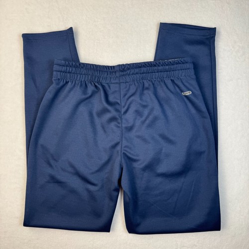 Spyder Active Herren Gr. S Jogginghose blau Hose getapptes Bein seitliche Reißverschlusstaschen neu mit Etikett - Bild 2 von 5