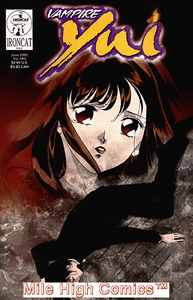 VAMPIRE-YUI-VOL-4-2002-Series-5-Near-Mint-Comics-Book