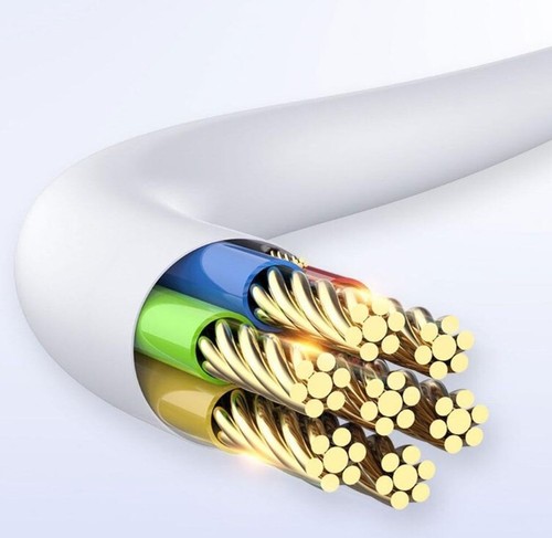 Kopfhöreranschlussadapter 3,5 mm Adapter auf Buchse Audiokabel USB C auf Aux Aud - Bild 6 von 7