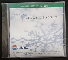 Contemporary Holiday Classics Volume 5 Pepsi  Speedway Collector's Edition (CD) 