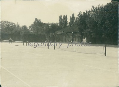1929 Victory Recreation Park Salt Lake Tennis Club Utah ...