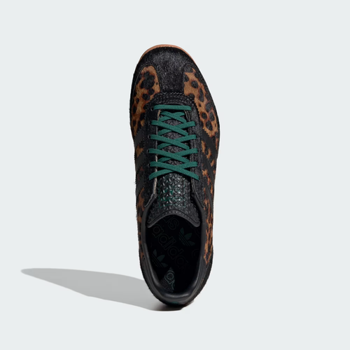 adidas Originals SL 72 OG in Leopard Print All Sizes Limited Stock - Picture 4 of 9