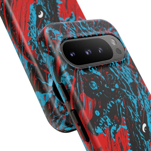 J. Bannon "Destroyer Of Worlds: Red & Blue" Phone Case - Picture 55 of 133