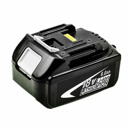 18V 6AH Für Makita 18Volt Original Ersatzakku BL1860B LXT Li-ion BL1850 BL1840 - Bild 9 von 19