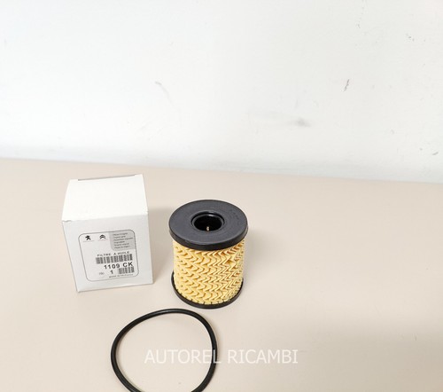 FILTRO OLIO ORIGINALE CITROEN C4-C5-C6-FIAT SCUDO-ULYSSE-LANCIA PHEDRA-PEUGEOT - Foto 11 di 11