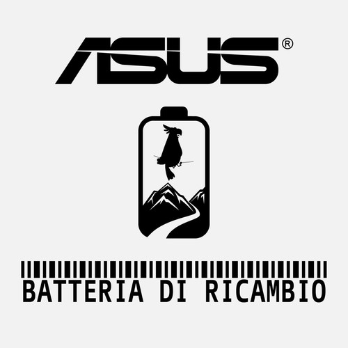 BATTERIA DI RICAMBIO PER ASUS ZENFONE MAX PRO (M1) ZB601KL ZB602KL / C11P1706 - Zdjęcie 1 z 2