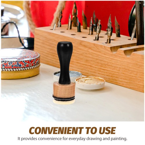 1 Set Distress Ink Pads Blending Brushes for Card Making Blending Brushes New - Bild 10 von 12