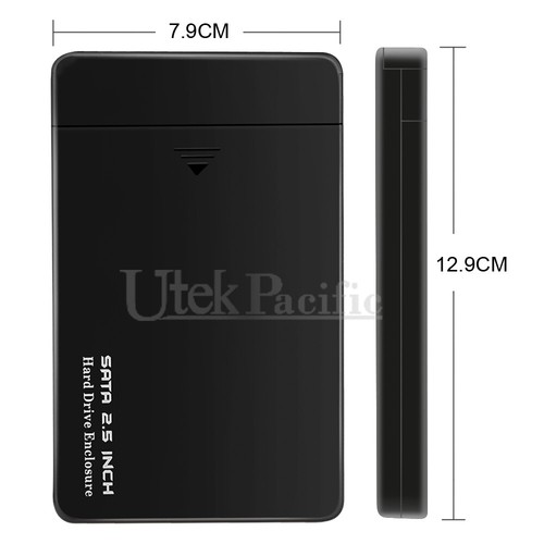 New 5Gbps USB 3.0 Portable External Hard Drive Ultra Box Slim SATA Storage AU - Picture 8 of 11