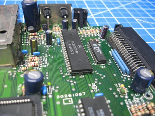 TRS80-Tandy Color Computer 2/3 - Kit de reemplazo de condensador universal rE-Cap - Imagen 10 de 10