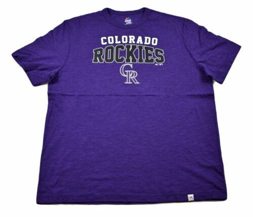 adidas MLB Colorado Rockies Pink Youth Jersey X-Large (18-20) : Sports & Outdoors