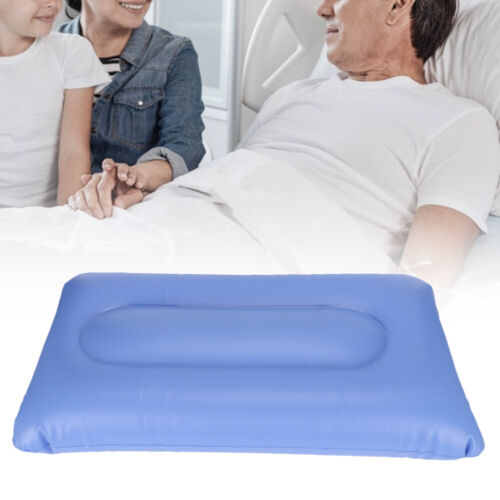 Air Mattress Anti Bedsore Inflatable Air Foot Cushion Pad Pillow Health Elde DP3 - Picture 10 of 14