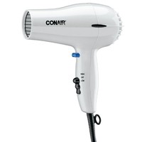 Conair 1875 Watt Hair Dryer, White 1 Ea (pack Of 5) on sale Conair 1875 Watt Hair Dryer, White 1 Ea (pack Of 5) on sale