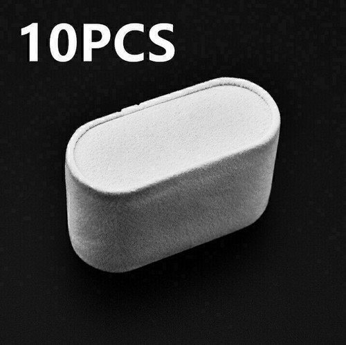 Watch Pillow 10Pcs Velvet Small Bracelet for Watch Box Jewelry Display Storage . - Picture 11 of 11