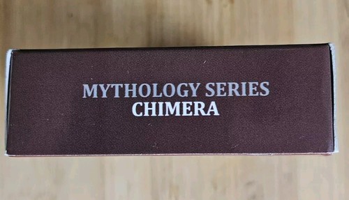 Tanzania 2018 2 oz. Moneda Quimera .999 Plata Prueba PCGS PR70DCAM Primer Día Emisión - Imagen 5 de 6