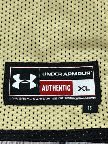 Under Armour Authentic 2017 Top 100 Camp Basketball Jersey Hunter Tyson #60 NBA - Picture 6 of 15