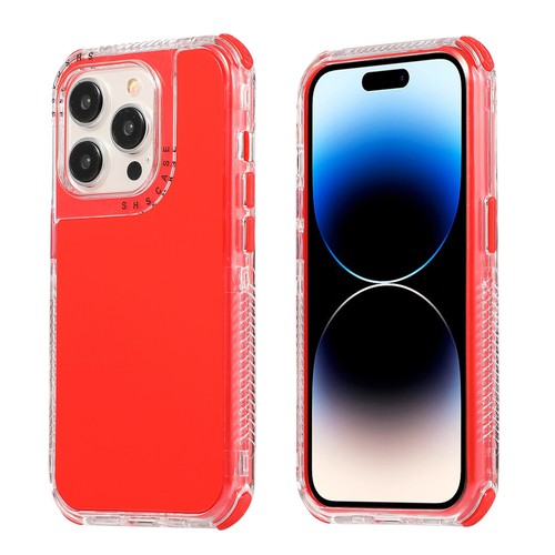 Silicone Hybrid Shockproof Case For iPhone 15 Pro Max 14 Plus 13 12 11 XS 87 SE - Picture 22 of 77