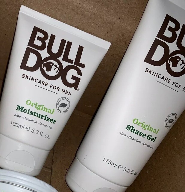 bulldog skincare original moisturiser