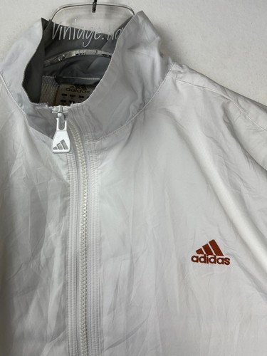 Vintage Adidas Jacke - Retro Trainingsjacke -Sweatshirtjacke -Oldschool - Gr. XS - Bild 4 von 8