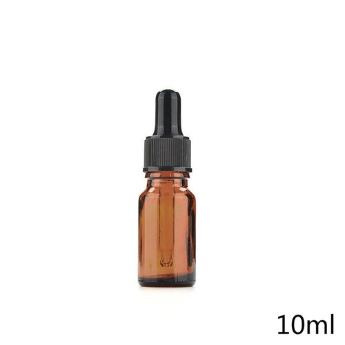 10-20ml Amber Glass Essential Oil Spray Roller Bottle Mist Sprayer Containers AU - Picture 9 of 9