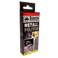 Metallpolitur Chromglanz 10g | Chrompolitur Metall | Felgenpolitur Hochglanz