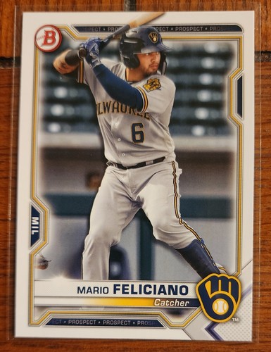 2021 Bowman Prospect BP-1 to BP-150 - You Pick - Picture 260 of 293