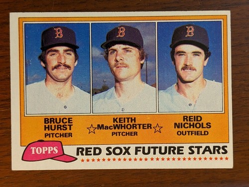 1981 Topps Baseball Card Singles Complete Your Set U-Pick (#'s 601-823) NMT-MNT - Picture 194 of 238