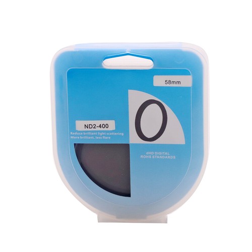 37/40.5/43/46/49/52/55/58/62/67/72/77/82mm ND2-400 Neutral Density Filter Adjust - Picture 103 of 158
