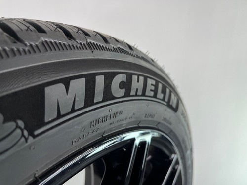 Porsche Cayenne Coupe 9Y3 II 21 Zoll Felgen RS Spyder Winterreifen NEU schwarz - Bild 5 von 7