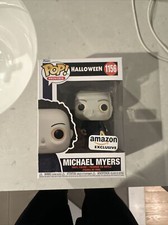 Funko Pop Movies: Halloween Michael Myers #1156 'Bloody" Amazon Exclusive