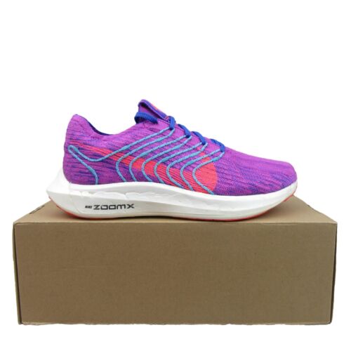 Nike Pegasus Turbo Zoom X Laufschuhe Damengröße 8 fuchsia NEU DM3414-500