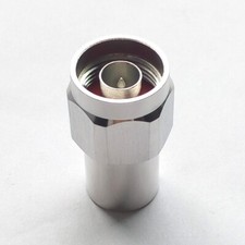 100pcs DC-6GHz 2W N Male Dummy Loads RF N-type Termination Load 50ohm for sale