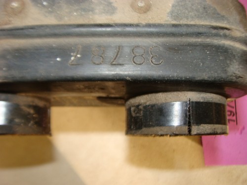 1976 RUPP NITRO 340 440? airbox breather baffle air box intake - Picture 3 of 12