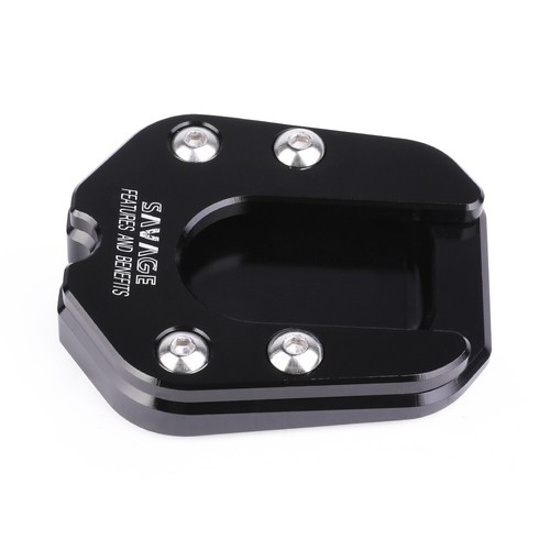Side Stand Kickstand Extension Plate Pad For CFMOTO 800MT-X 500SR VOOM 2024-2025 - Picture 11 of 24