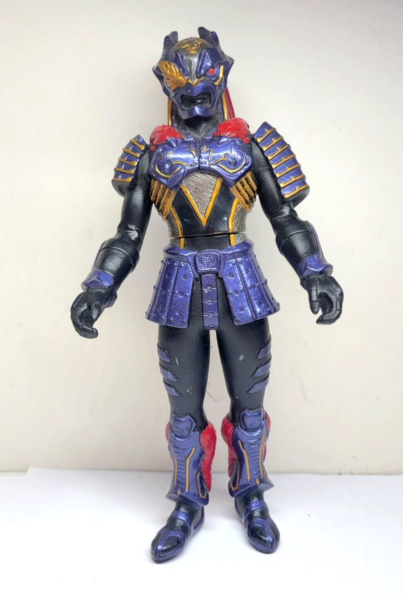Zamsher Bandai Ultra Monster Series Zamshar Ultraman Kaiju