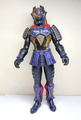 ウルトラセブン　ハンマー　ジャンク Zamsher Bandai Ultra Monster Series Zamshar Ultraman Kaiju
