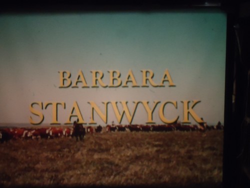 16mm Cattle Queen of Montana Barbara Stanwyck Ronald Reagan Gene Evans - Imagen 2 de 12